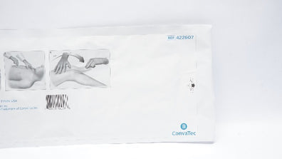 ConvaTec 422607 Aquacel Ag Advanced Antimicrobial Dressing 3.5 x 14inch